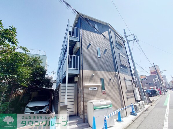 リーブル大和の物件内観写真